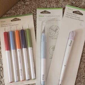 Cricut Gel Pen and Tool Collection - Multicolor